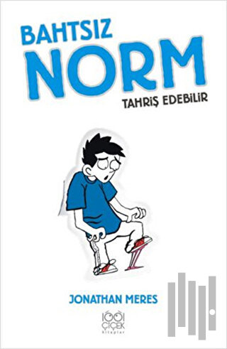 Bahtsız Norm 2 - Tahriş Edebilir | Kitap Ambarı