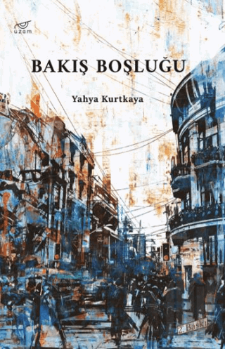 Bakış Boşluğu | Kitap Ambarı