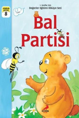 Bal Partisi - 1.Sınıflar İçin | Kitap Ambarı