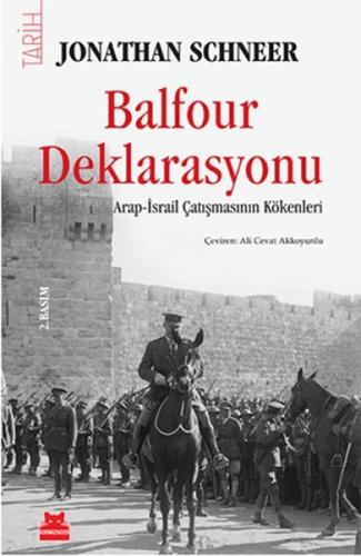 Balfour Deklarasyonu | Kitap Ambarı