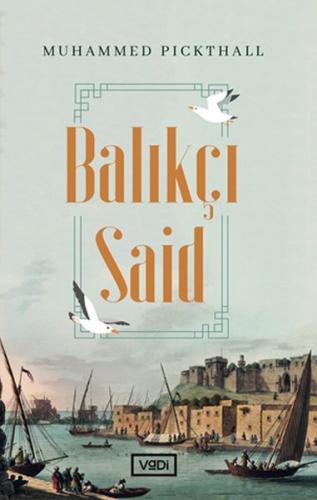 Balıkçı Said | Kitap Ambarı