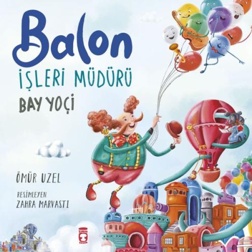 Balon İşleri Müdürü | Kitap Ambarı