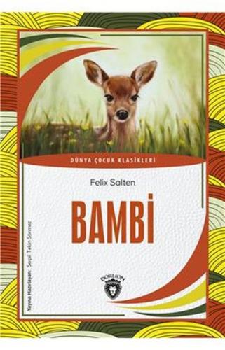 Bambi | Kitap Ambarı