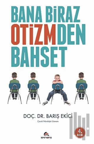 Bana Biraz Otizmden Bahset | Kitap Ambarı