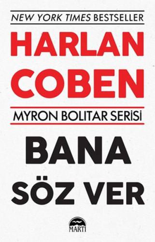 Bana Söz Ver - Myron Bolitar Serisi | Kitap Ambarı