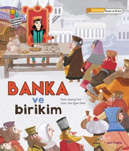 Banka ve Birikim | Kitap Ambarı