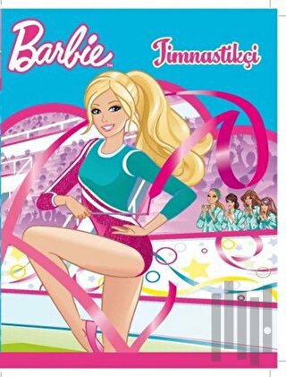 Barbie Jimnastikçi | Kitap Ambarı