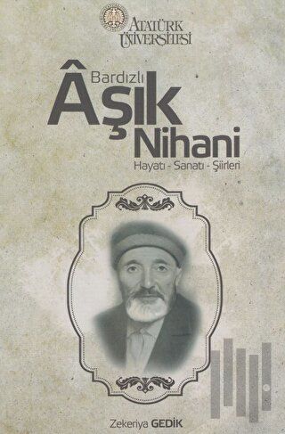 Bardızlı Aşık Nihani Hayatı - Sanatı-Şiirleri | Kitap Ambarı