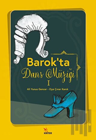 Barok'ta Dans Müziği 1 | Kitap Ambarı