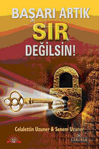 Başarı Artık Sır Değilsin | Kitap Ambarı