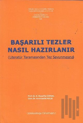 Başarılı Tezler Nasıl Hazırlanır | Kitap Ambarı