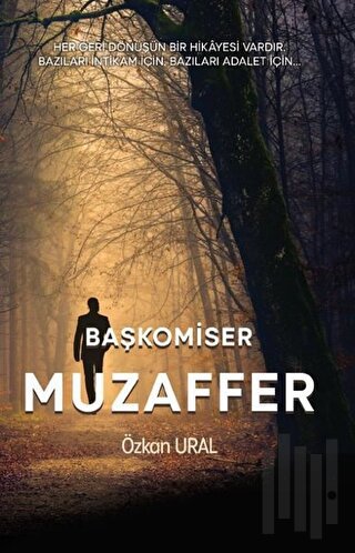 Başkomiser Muzaffer | Kitap Ambarı