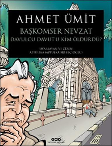 Başkomser Nevzat 3 - Davulcu Davut'u Kim Öldürdü? | Kitap Ambarı