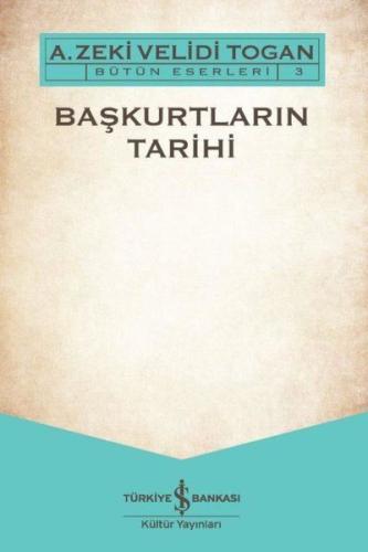 Başkurtların Tarihi | Kitap Ambarı