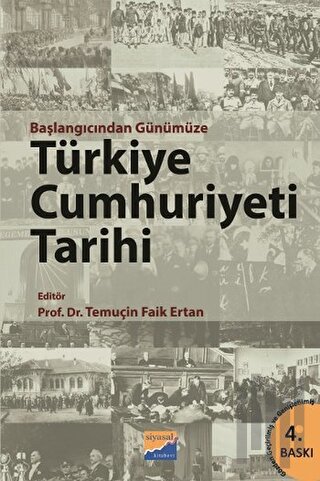 Başlangıcından Günümüze Türkiye Cumhuriyeti Tarihi | Kitap Ambarı