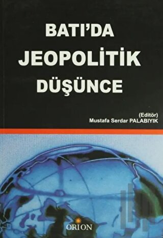 Batı’da Jeopolitik Düşünce | Kitap Ambarı