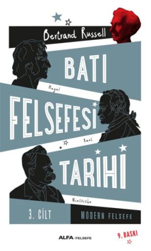 Batı Felsefesi Tarihi (Cilt 3) | Kitap Ambarı