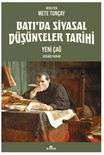 Batıda Siyasal Düşünceler Tarihi 2 | Kitap Ambarı