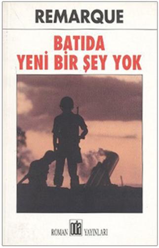 Batıda Yeni Bir Şey Yok | Kitap Ambarı