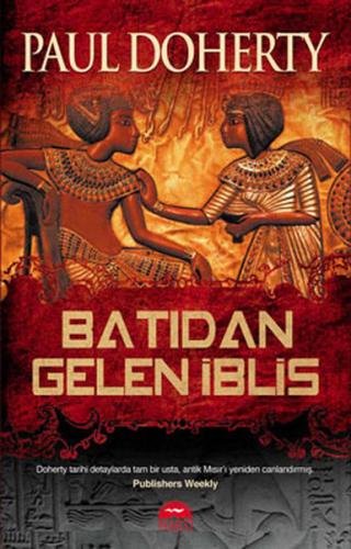 Batıdan Gelen İblis | Kitap Ambarı