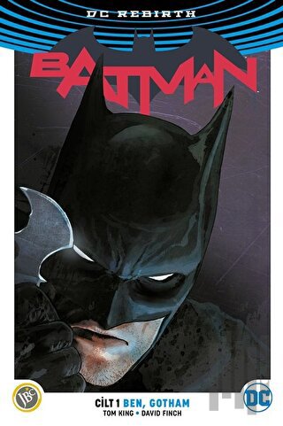 Batman Cilt 1: Ben, Gotham ( DC Rebirth ) | Kitap Ambarı