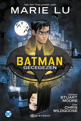 Batman Gecegezen | Kitap Ambarı