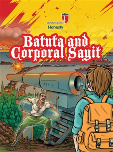 Batuta and Corporal Sayit - Honesty | Kitap Ambarı