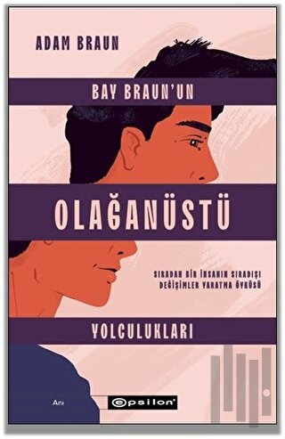 Bay Braun’un Olağanüstü Yolculukları | Kitap Ambarı