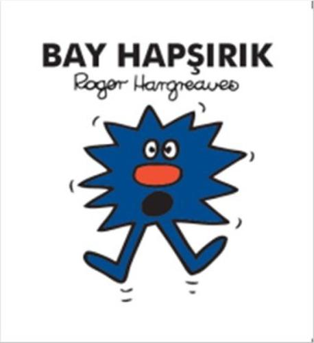 Bay Hapşırık | Kitap Ambarı