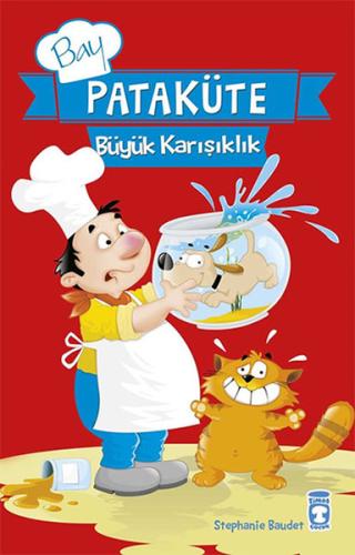 Bay Pataküte - Büyük Karışıklık | Kitap Ambarı