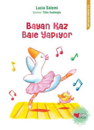 Bayan Kaz Bale Yapıyor | Kitap Ambarı