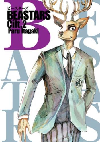 Beastars 2 | Kitap Ambarı