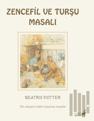 Beatrix Potter Zencefil ve Turşu Masalı | Kitap Ambarı