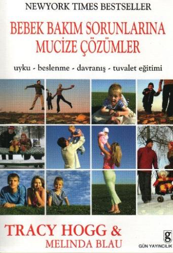 Bebek Bakım Sorunlarına Mucize Çözümler | Kitap Ambarı