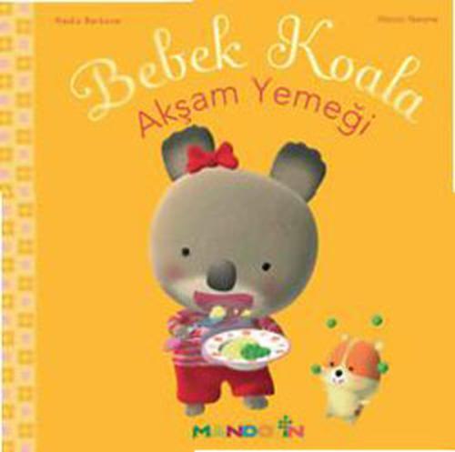 Bebek Koala Akşam Yemeği | Kitap Ambarı