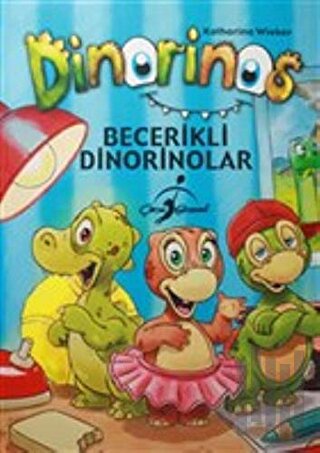 Becerikli Dinorinolar - Dinorinos | Kitap Ambarı