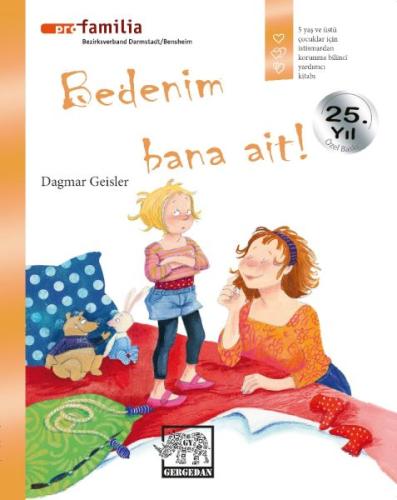 Bedenim Bana Ait! | Kitap Ambarı