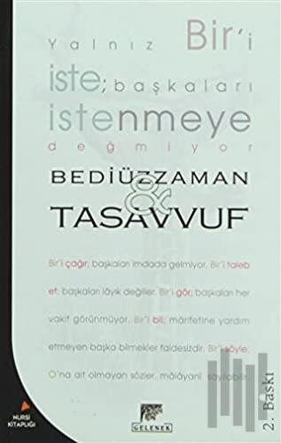 Bediüzzaman ve Tasavvuf | Kitap Ambarı