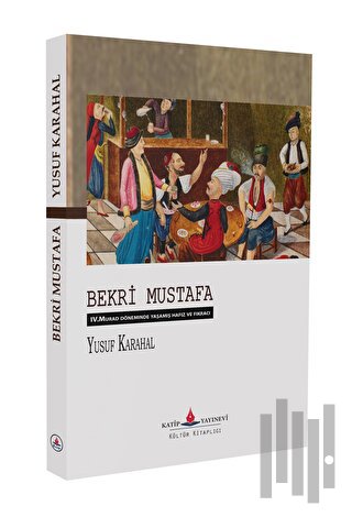 Bekri Mustafa | Kitap Ambarı