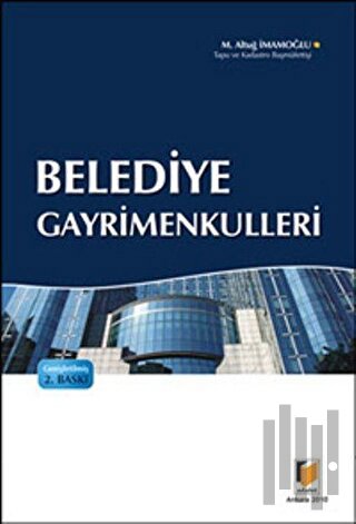 Belediye Gayrimenkulleri | Kitap Ambarı