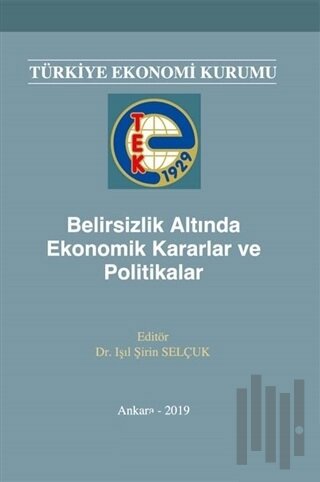 Belirsizlik Altında Ekonomik Kararlar ve Politikalar | Kitap Ambarı