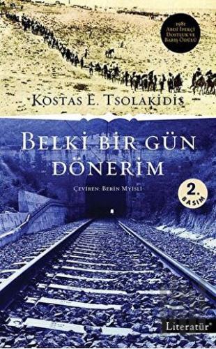 Belki Bir Gün Dönerim | Kitap Ambarı