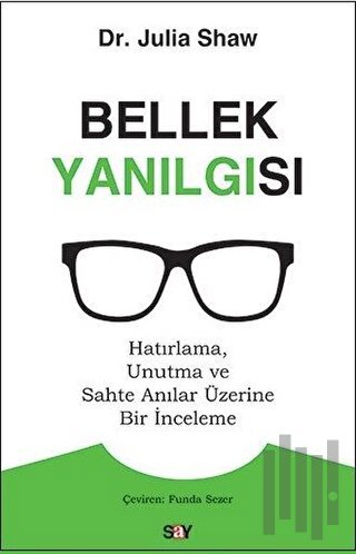 Bellek Yanılgısı | Kitap Ambarı