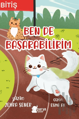 Ben De Başarabilirim | Kitap Ambarı