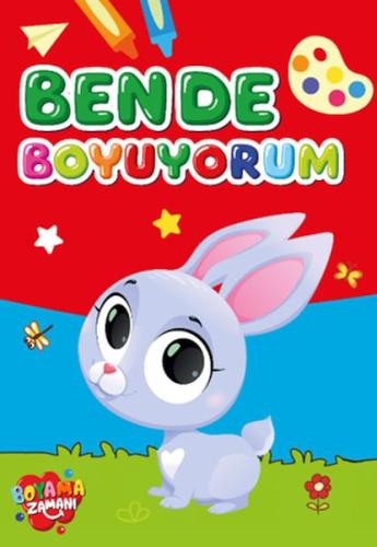 Ben De Boyuyorum - 6 Yaş Üstü | Kitap Ambarı