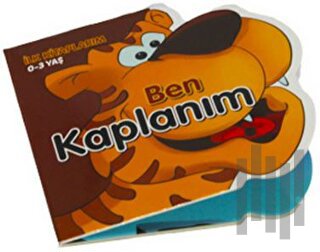 Ben Kaplanım - İlk Kitaplarım (Ciltli) | Kitap Ambarı