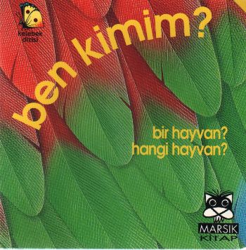 Ben Kimim | Kitap Ambarı