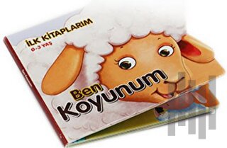 Ben Koyunum - İlk Kitaplarım (Ciltli) | Kitap Ambarı