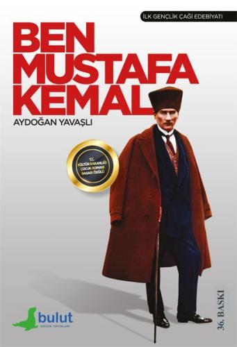 Ben Mustafa Kemal | Kitap Ambarı