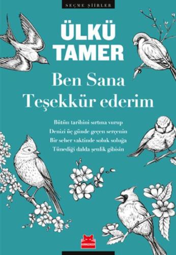 Ben Sana Teşekkür Ederim | Kitap Ambarı